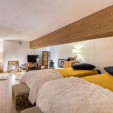 Cocoon In Appartement Megève