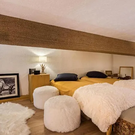 Cocoon In Appartement Megève