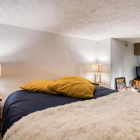Cocoon In Appartement *